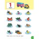 Школа розумняток — Цифри та форми. 3–4 роки
