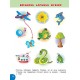 Школа розумняток — Задачки для розумняток. 4–5 років