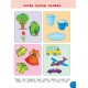 Школа розумняток — Задачки для розумняток. 4–5 років