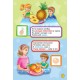 Англійська у віршах та наліпках — Фрукти та овочі. Fruit and vegetables