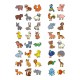 English for Kids — Дикі та свійські тварини. Wild and Domestic Animals English for Kids — Дикі та свійські тварини. Wild and Domestic Animals